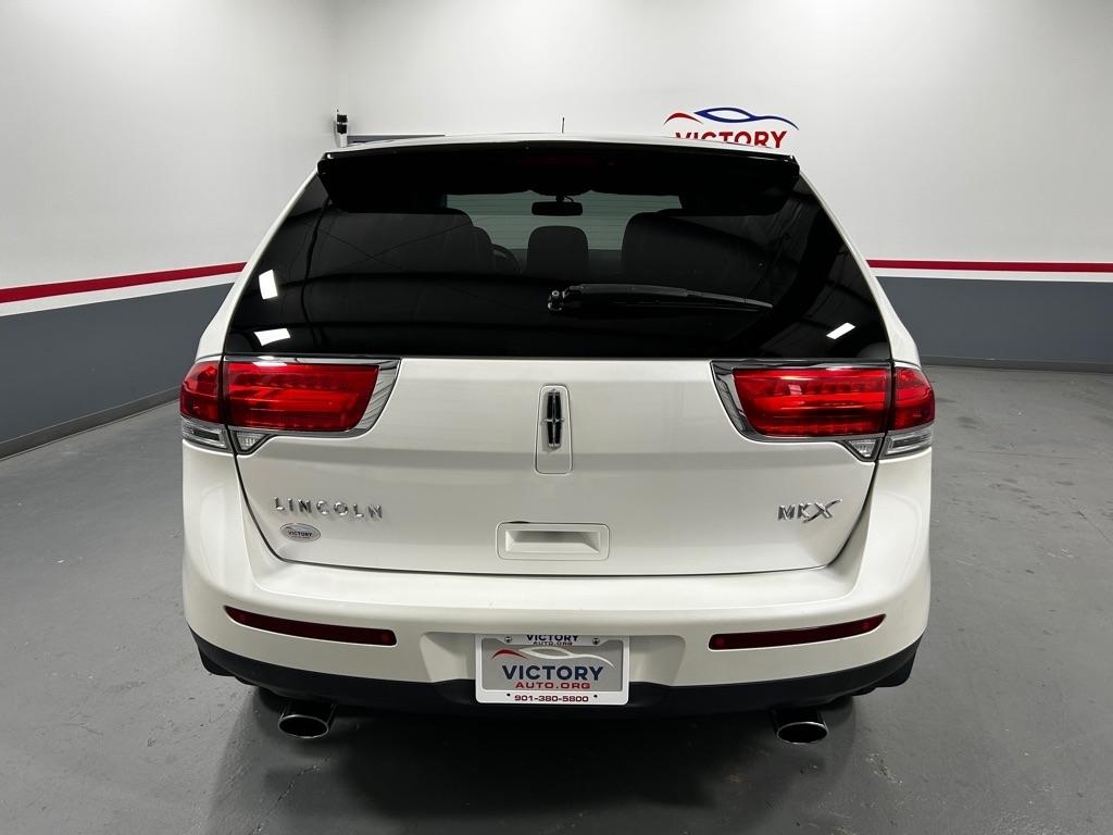 Lincoln MKX FWD 4dr 2011