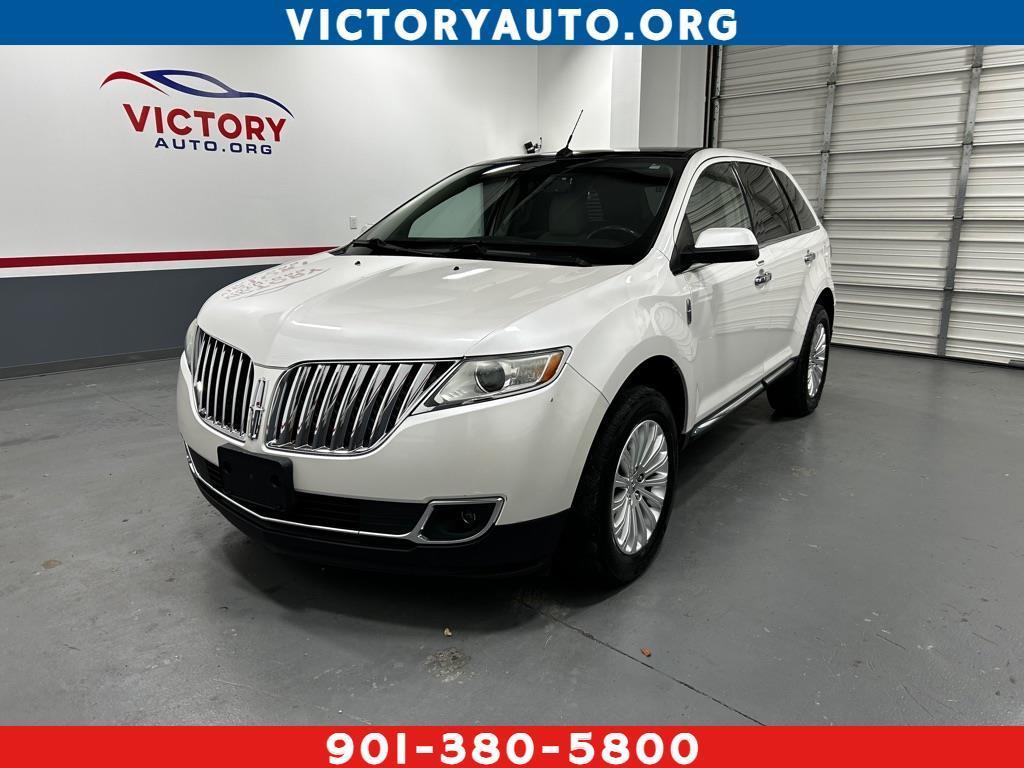 Lincoln MKX FWD 4dr 2011