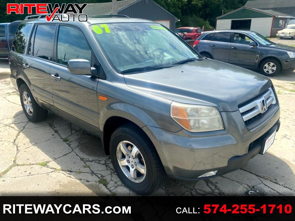 Honda Pilot  2007