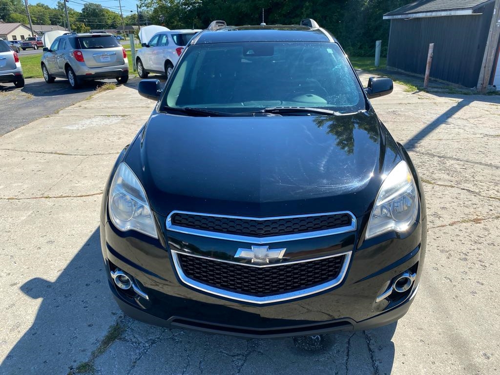 2015 Chevrolet Equinox 2LT