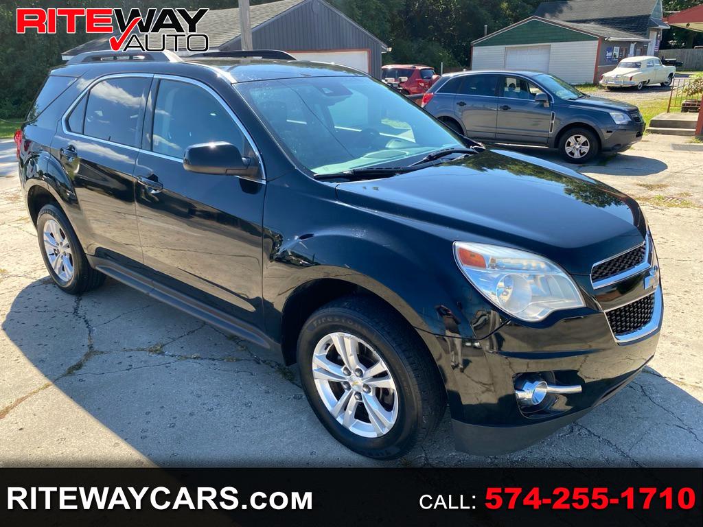 2015 Chevrolet Equinox LT