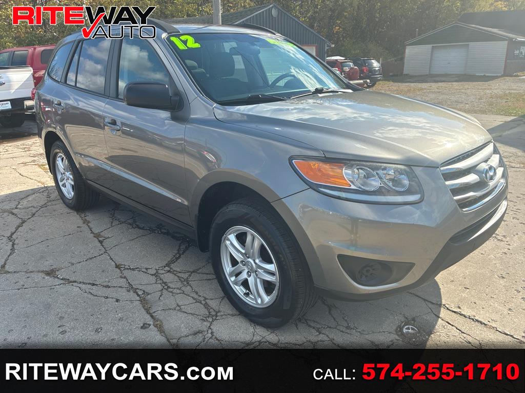 2012 Hyundai Santa Fe GLS