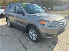 2012 Hyundai Santa Fe 