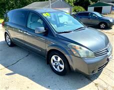 2008 Nissan Quest  2008 Nissan Quest