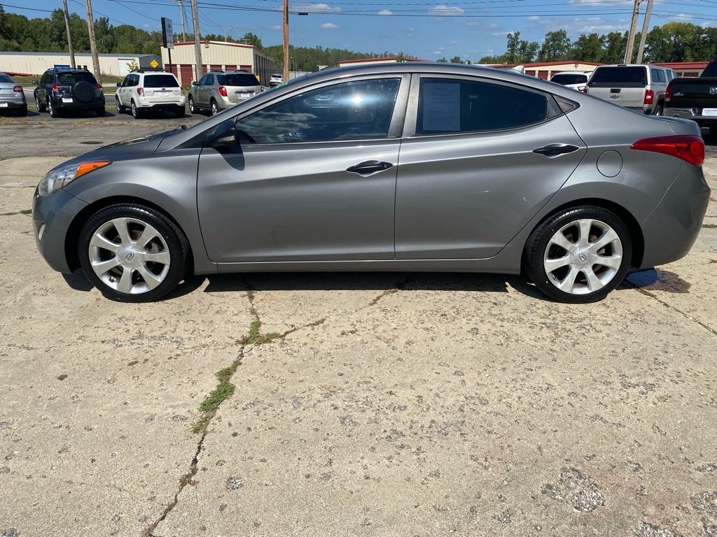 Hyundai Elantra  2012 Hyundai Elantra  2012