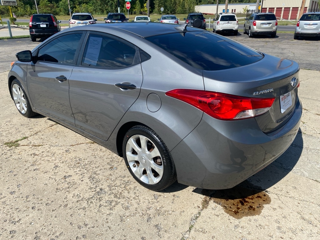 Hyundai Elantra  2012 Hyundai Elantra  2012