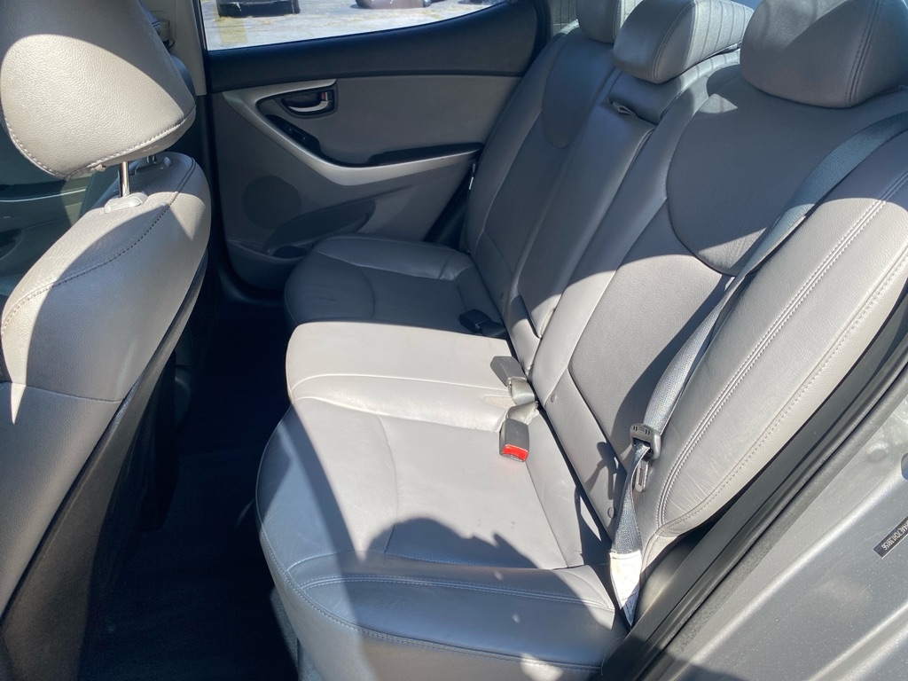 Hyundai Elantra  2012 Hyundai Elantra  2012