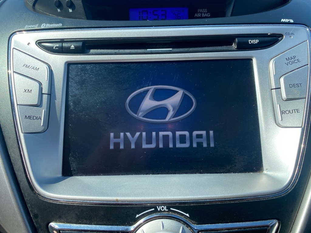 Hyundai Elantra  2012 Hyundai Elantra  2012