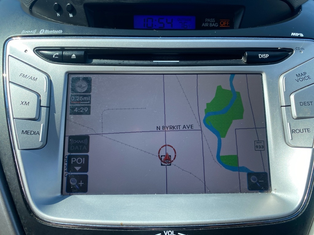 Hyundai Elantra  2012 Hyundai Elantra  2012
