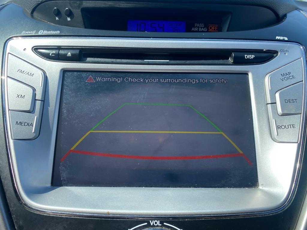 Hyundai Elantra  2012 Hyundai Elantra  2012