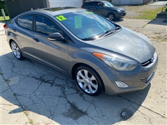 2012 Hyundai Elantra  2012 Hyundai Elantra