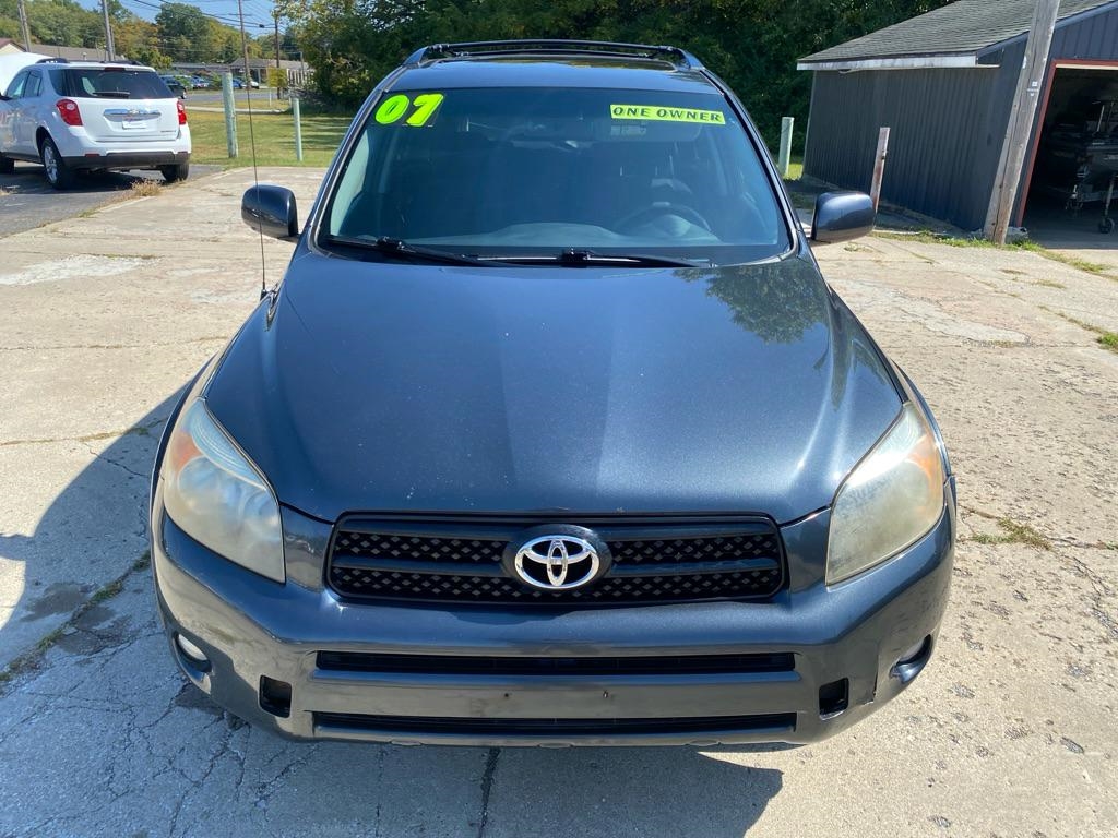 2007 Toyota RAV4