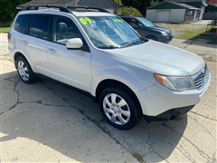 2009 Subaru Forester  2009 Subaru Forester