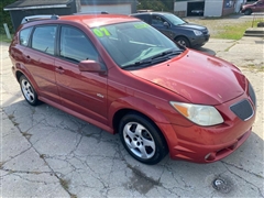 2007 Pontiac Vibe  2007 Pontiac Vibe