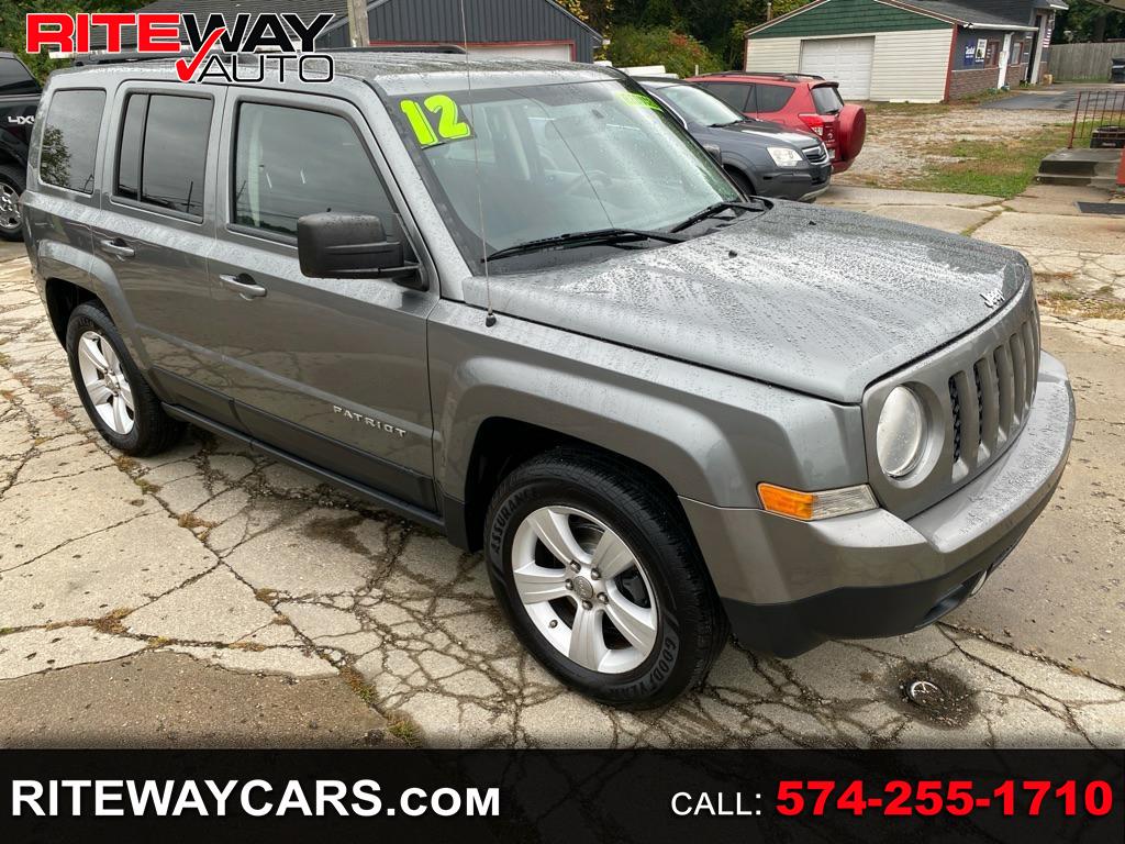 2012 Jeep Patriot SPORT