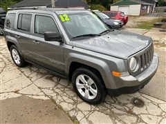 2012 Jeep Patriot  2012 Jeep Patriot