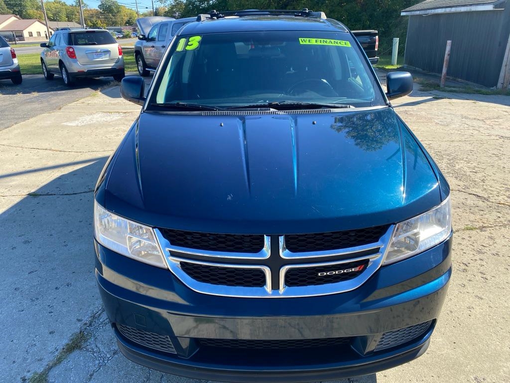 2013 Dodge Journey American Value Package