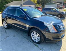 2014 Cadillac SRX  2014 Cadillac SRX