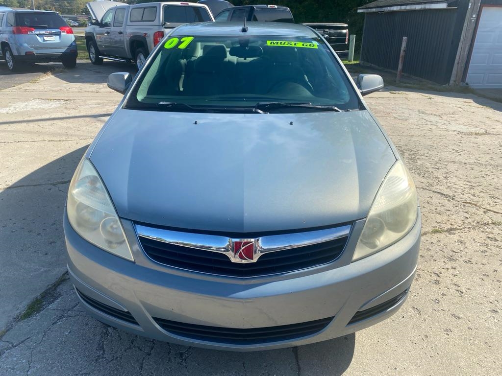 2007 Saturn Aura