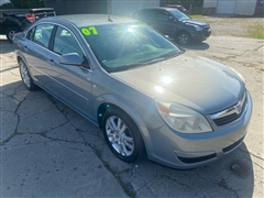 2007 Saturn Aura  2007 Saturn Aura