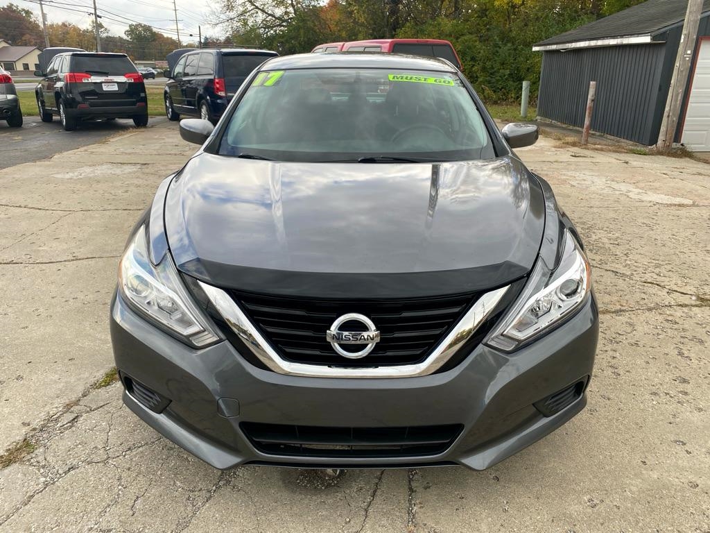 2017 Nissan Altima S