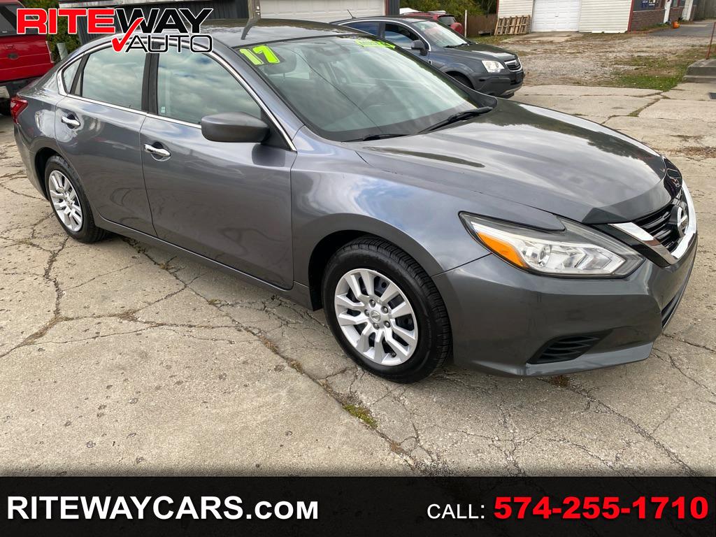 2017 Nissan Altima 2.5