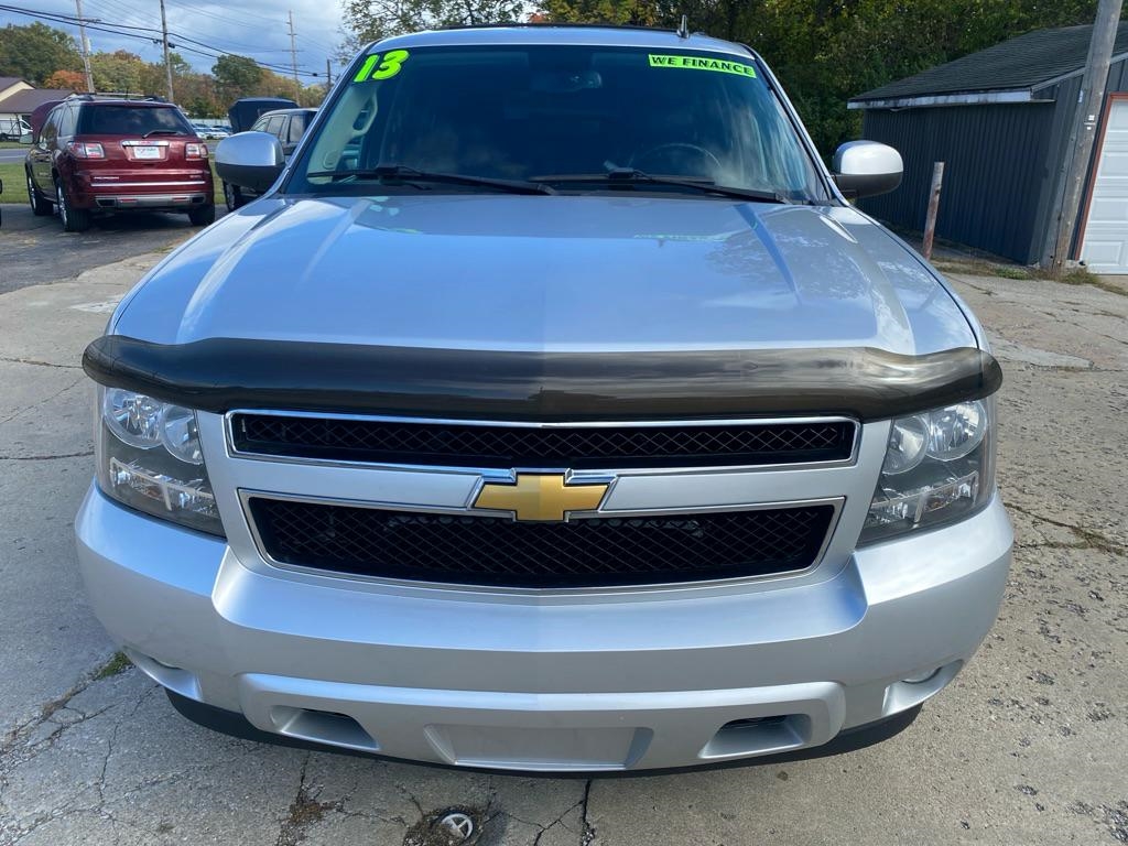 2013 Chevrolet Tahoe LT