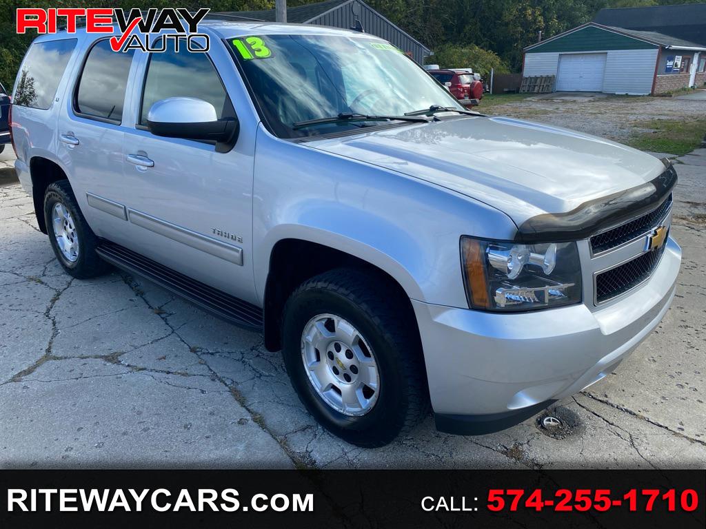 2013 Chevrolet Tahoe 1500 LT