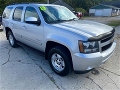 2013 Chevrolet Tahoe  2013 Chevrolet Tahoe
