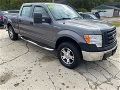 2010 Ford F-150  2010 Ford F-150