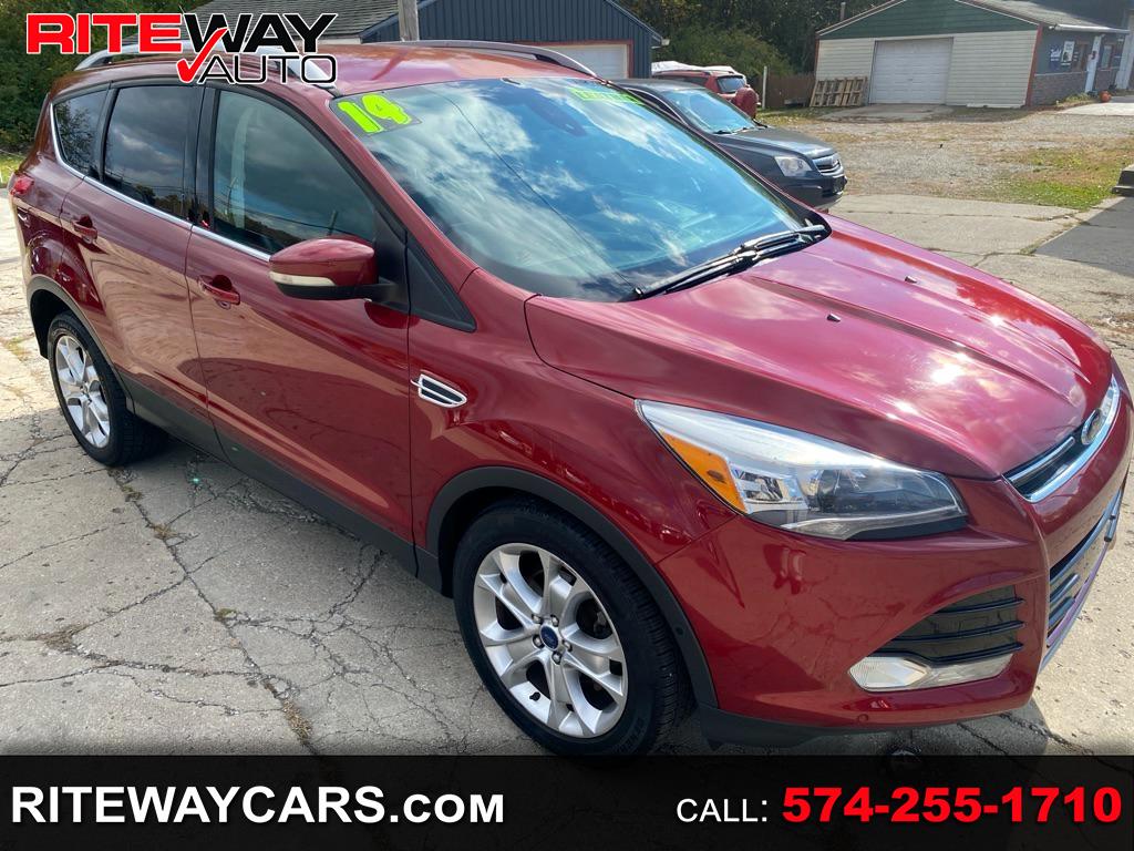 2014 Ford Escape TITANIUM