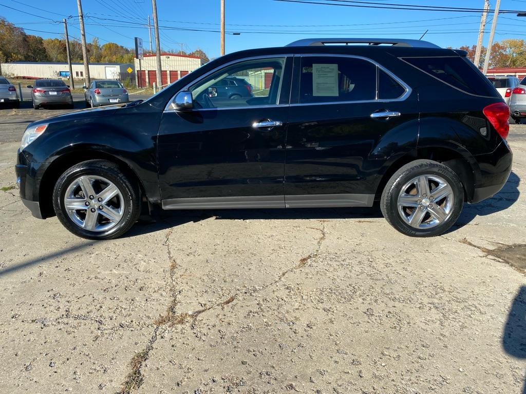 Chevrolet Equinox  2015