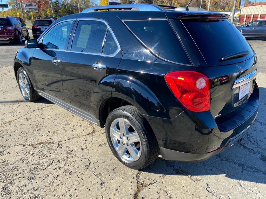 Chevrolet Equinox  2015