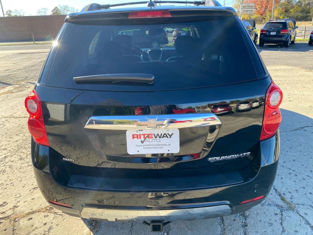 Chevrolet Equinox  2015