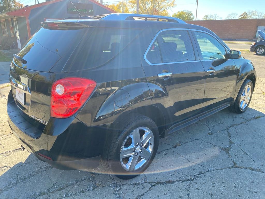 Chevrolet Equinox  2015