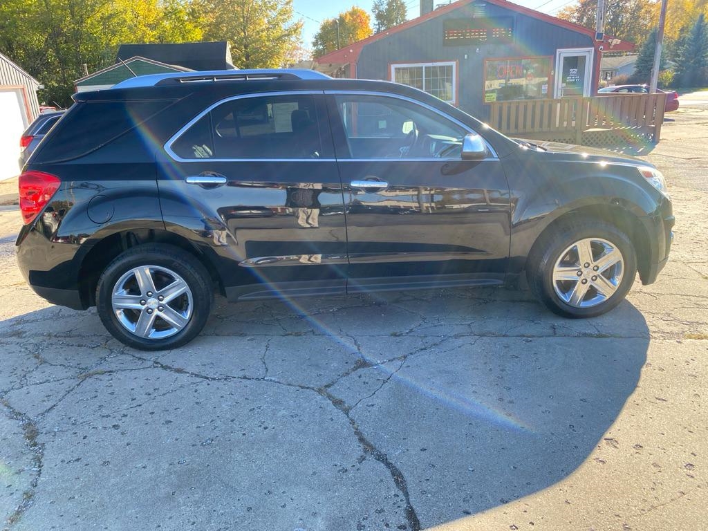Chevrolet Equinox  2015