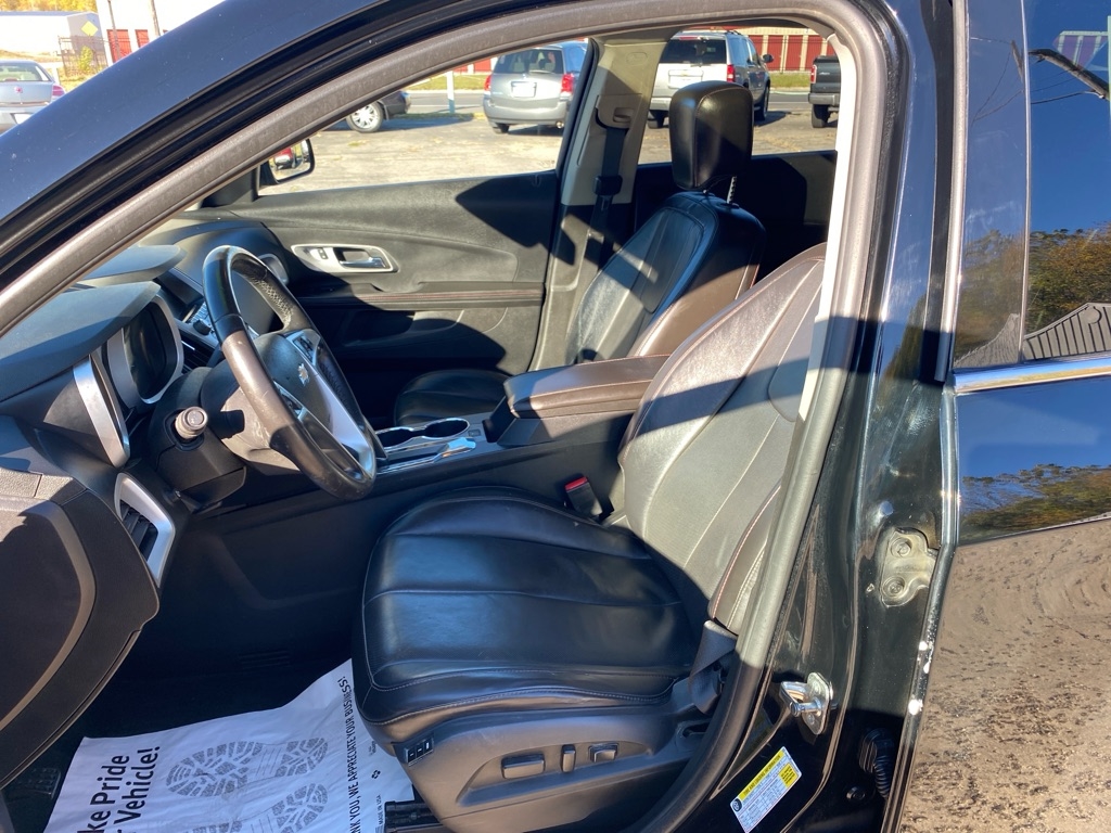 Chevrolet Equinox  2015