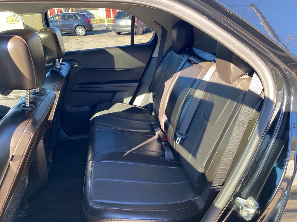 Chevrolet Equinox  2015