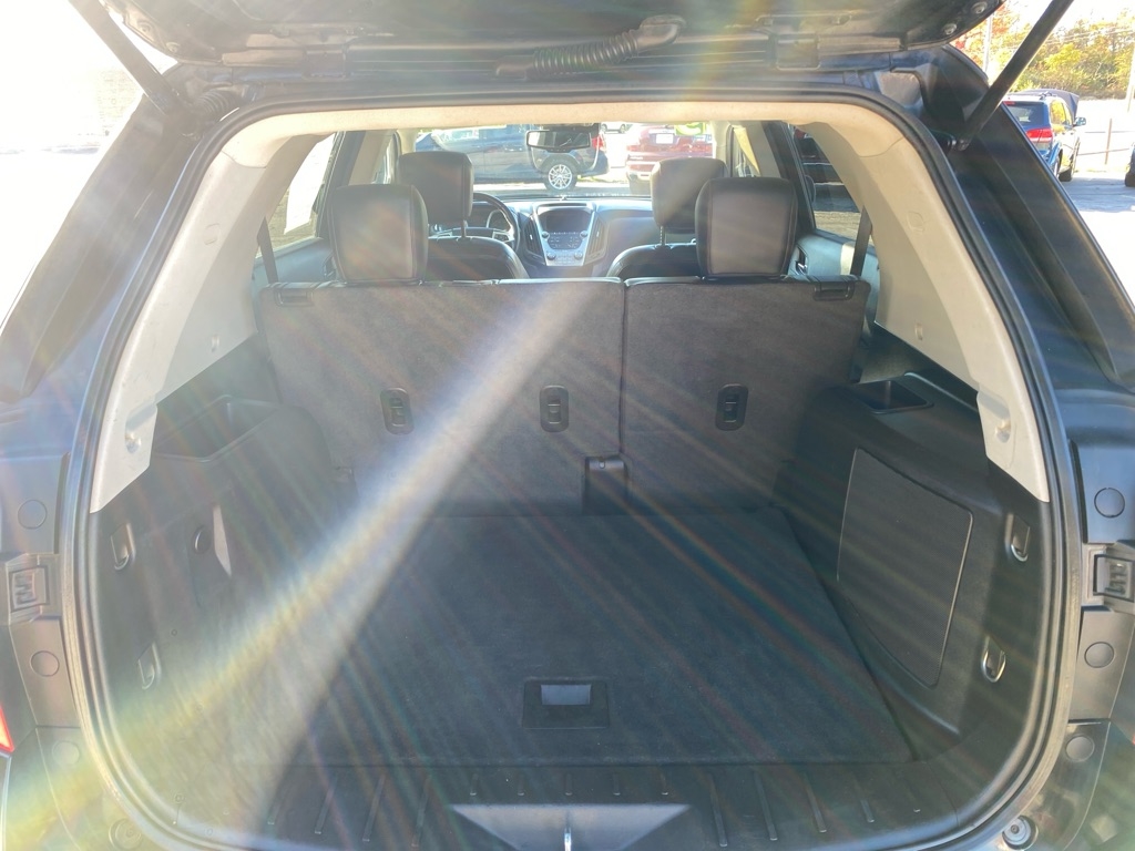 Chevrolet Equinox  2015