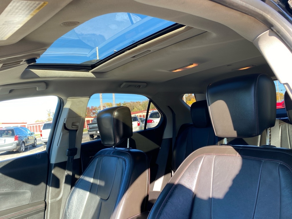 Chevrolet Equinox  2015