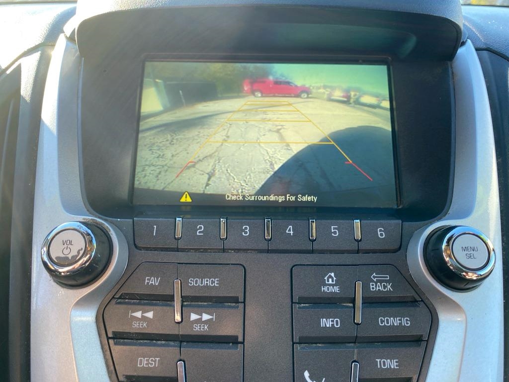 Chevrolet Equinox  2015