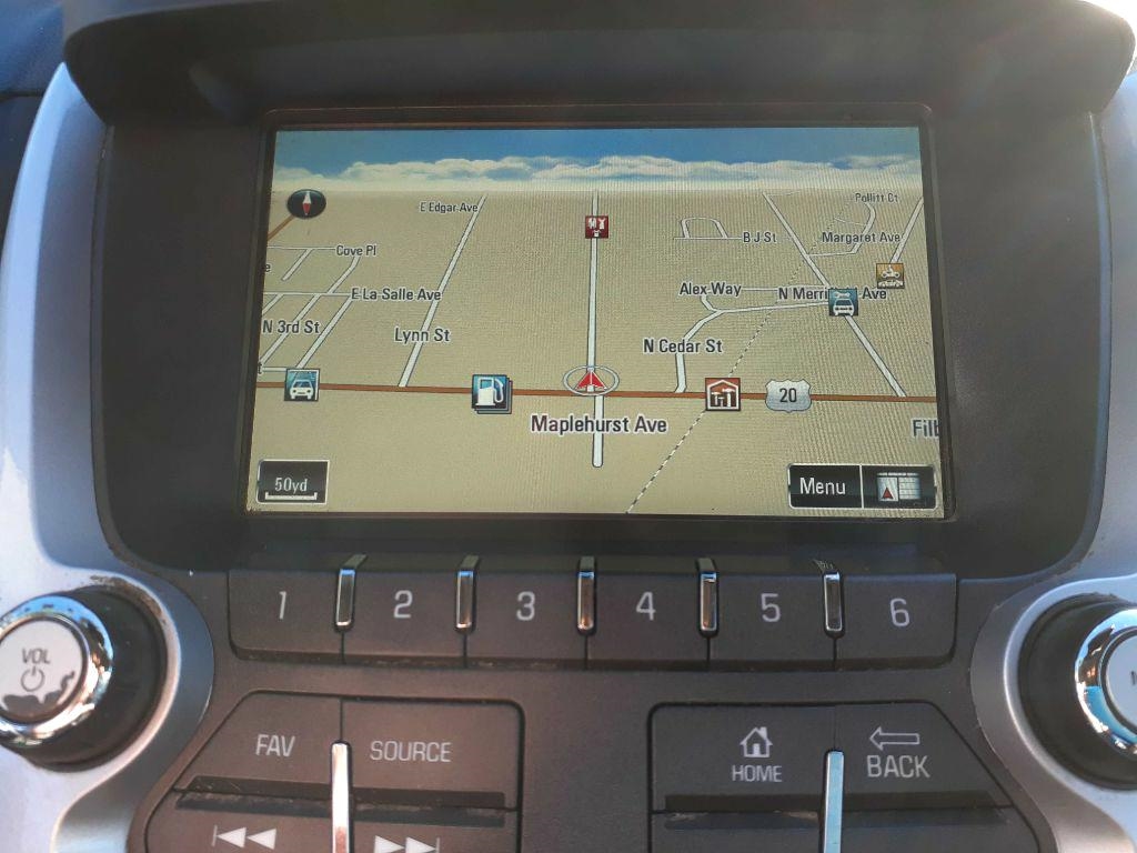 Chevrolet Equinox  2015