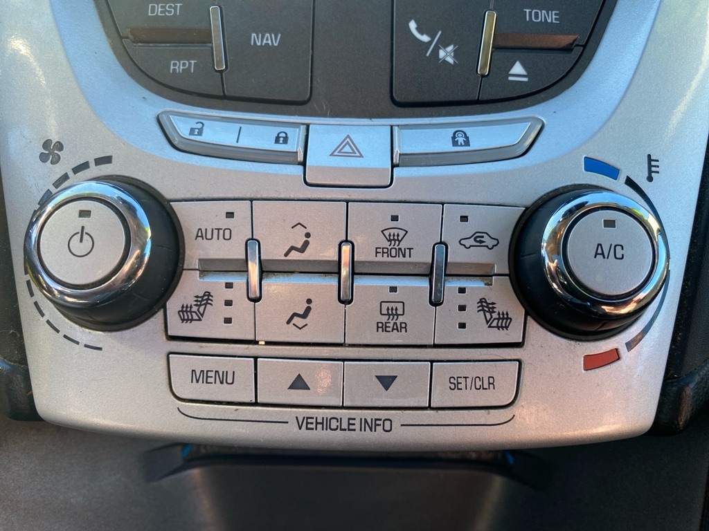 Chevrolet Equinox  2015