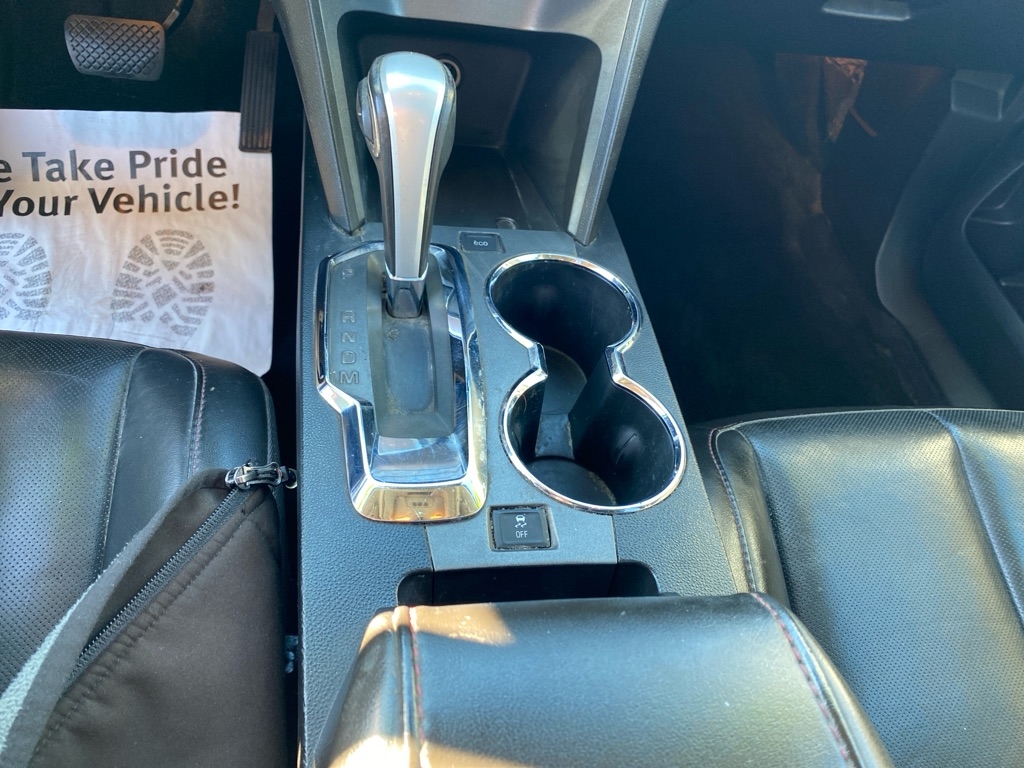 Chevrolet Equinox  2015