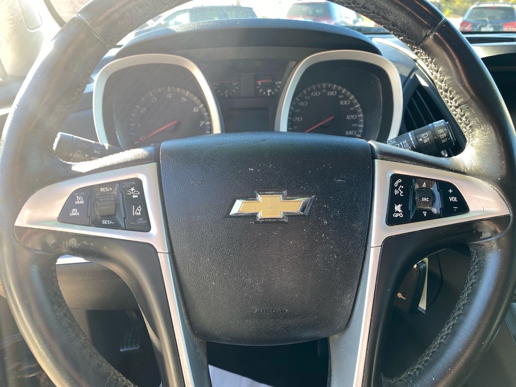 Chevrolet Equinox  2015