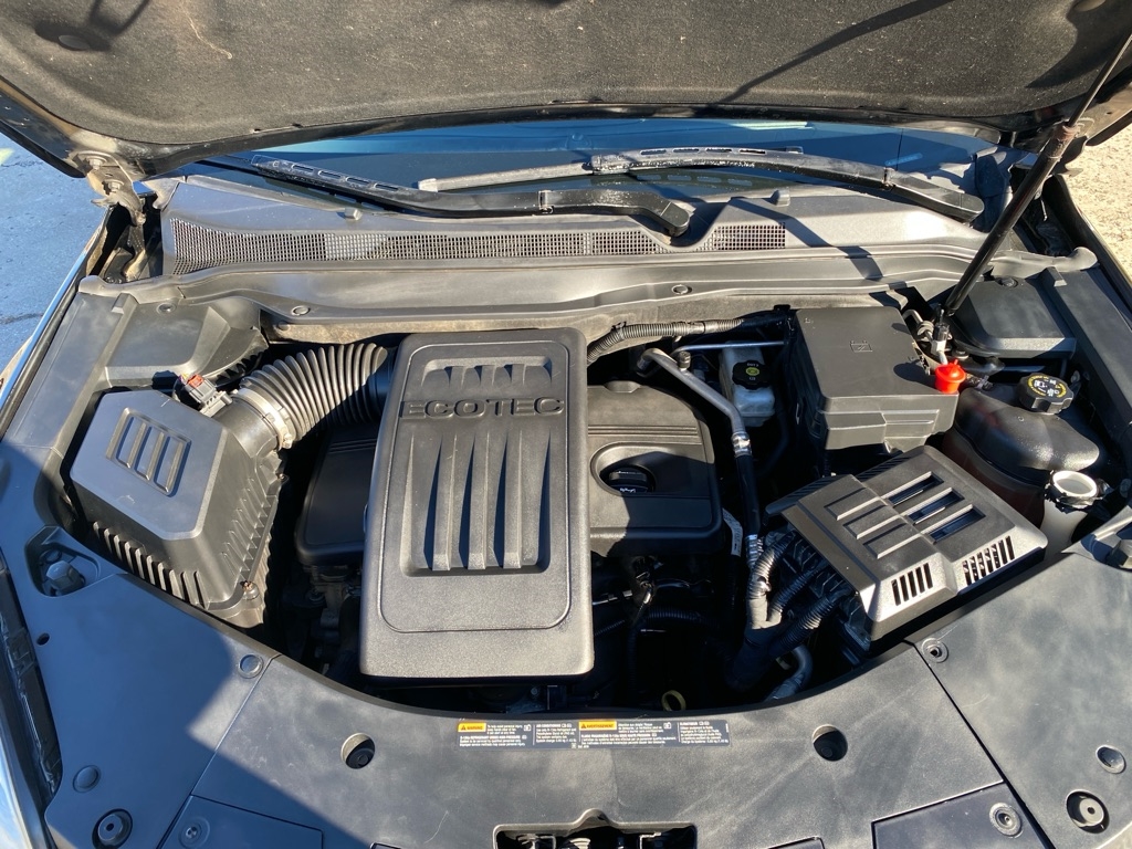 Chevrolet Equinox  2015