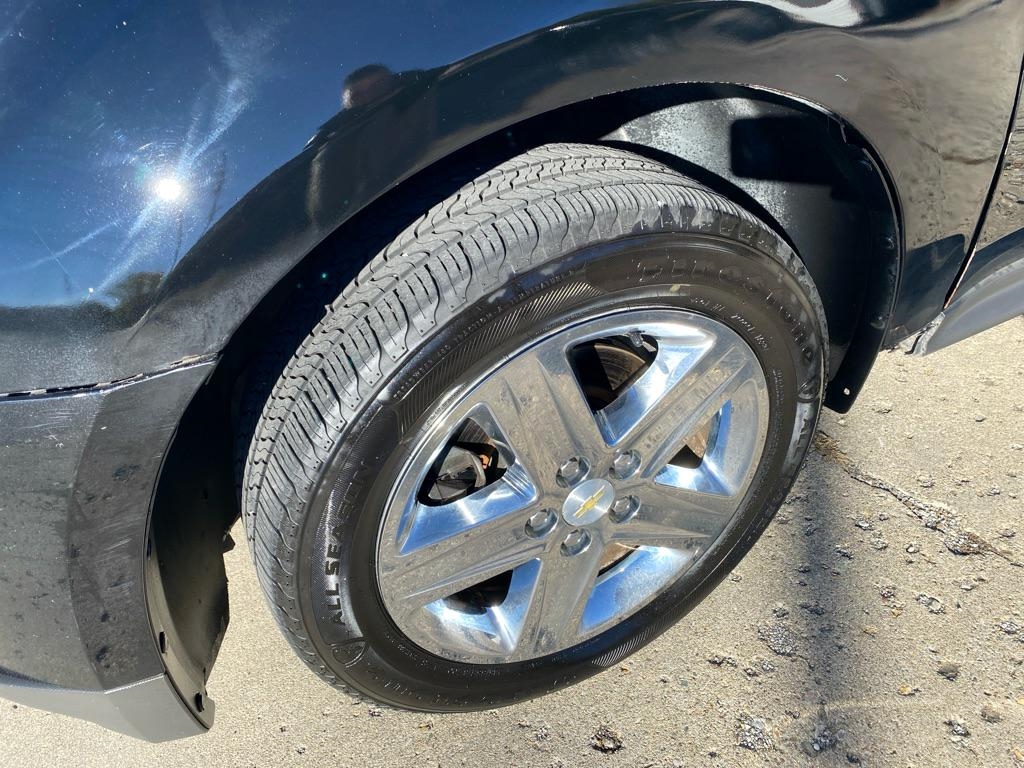 Chevrolet Equinox  2015