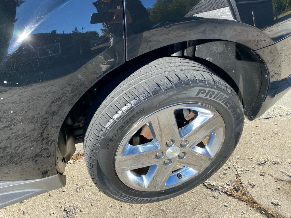 Chevrolet Equinox  2015