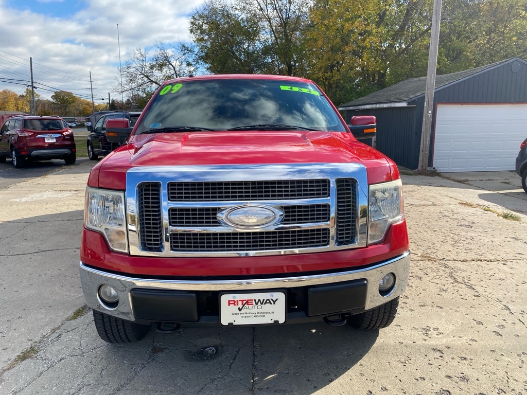 2009 Ford F-150 FX4
