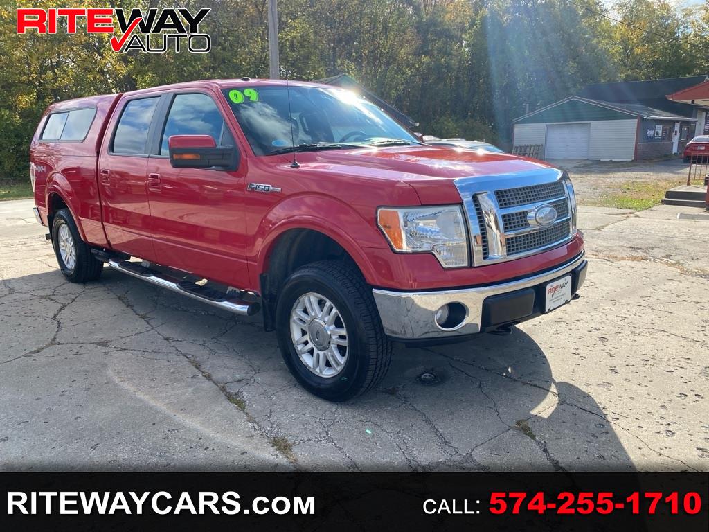 2009 Ford F-150 SUPERCREW